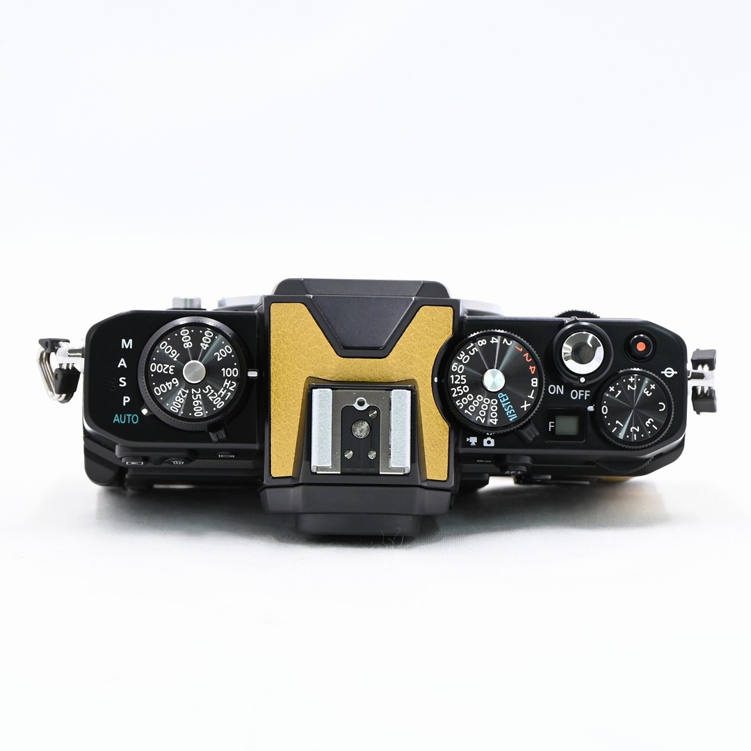 Nikon - Nikon Z fc プレミアムエクステリア張替済み マスタード