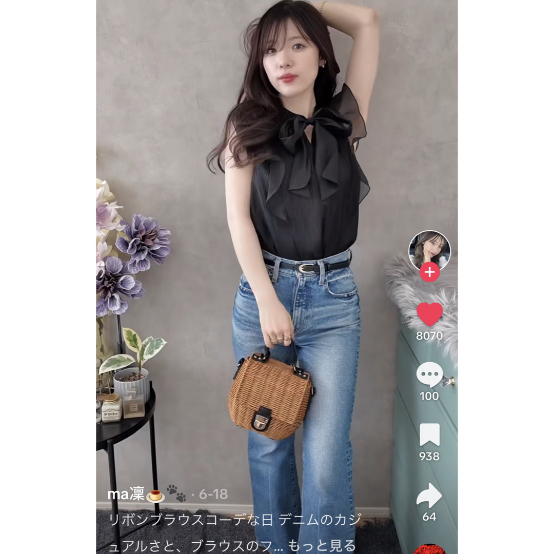 moussy - 大人気のMOUSSY MVS FLARE✨の通販 by ニャンコ's shop