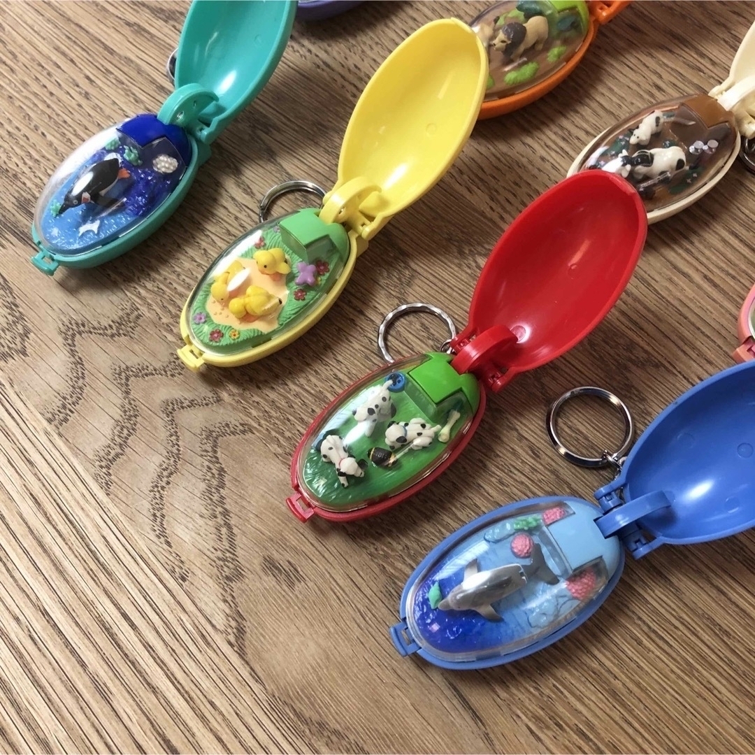 Takara Tomy - ポケットクリッター まとめ売り バラ売り レトロ タカラ