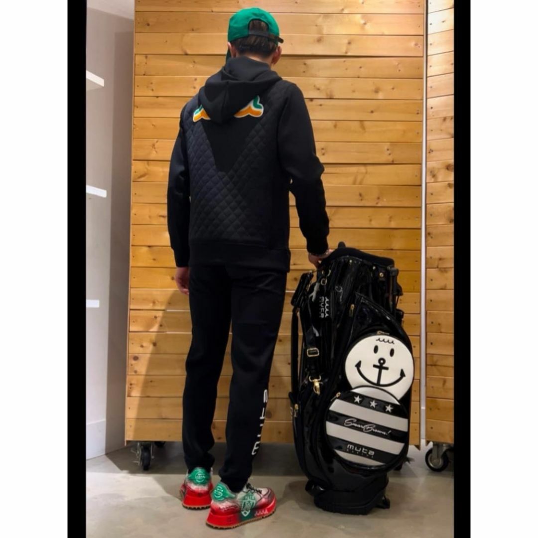 muta - 90,200円新品【ムータ マリン】別注 セットアップ 上下セット