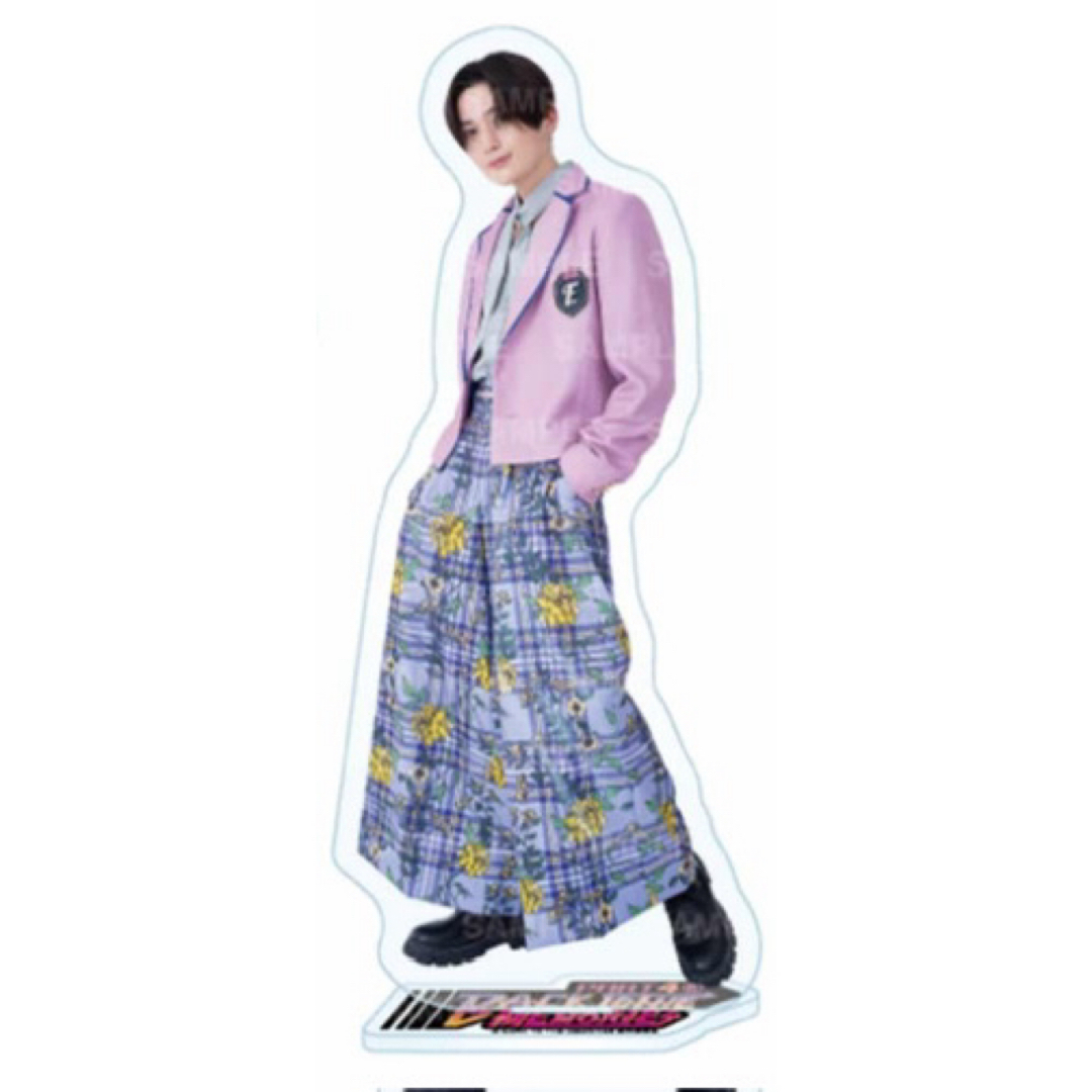 FANTASTICS 八木勇征 アクリルスタンド BOT IF フォトプロップス HSJ