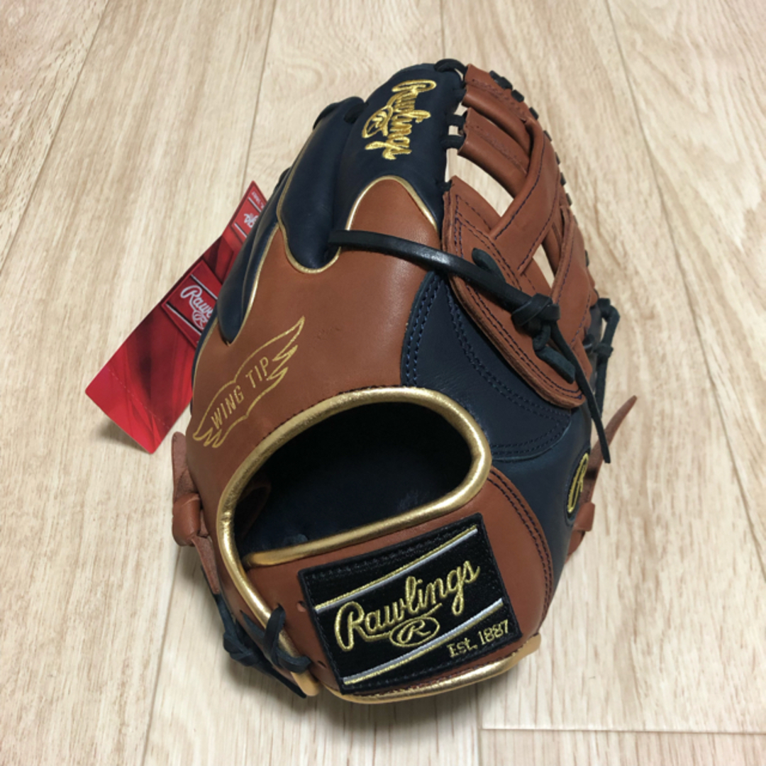 ローリングス Rawlings 軟式グローブ 内野手 右投げ用
