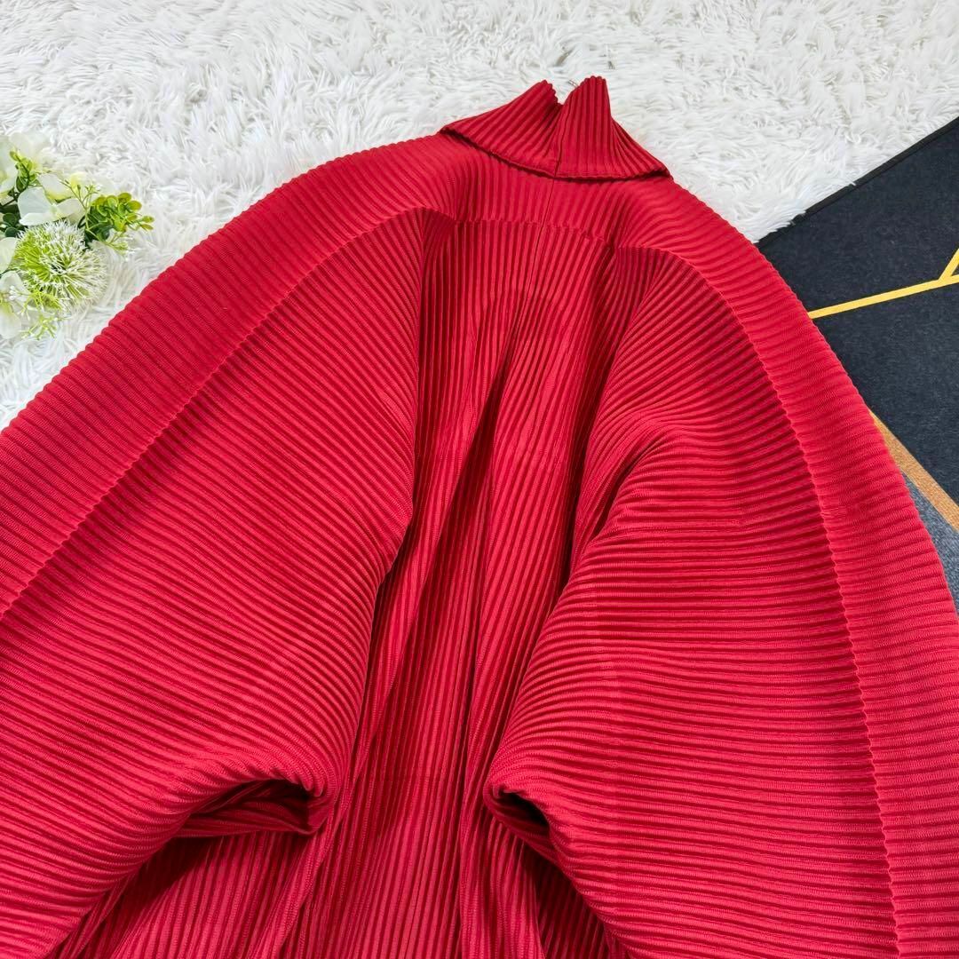 ISSEY MIYAKE - 新品級 オムプリッセイッセイミヤケ ロングコート L