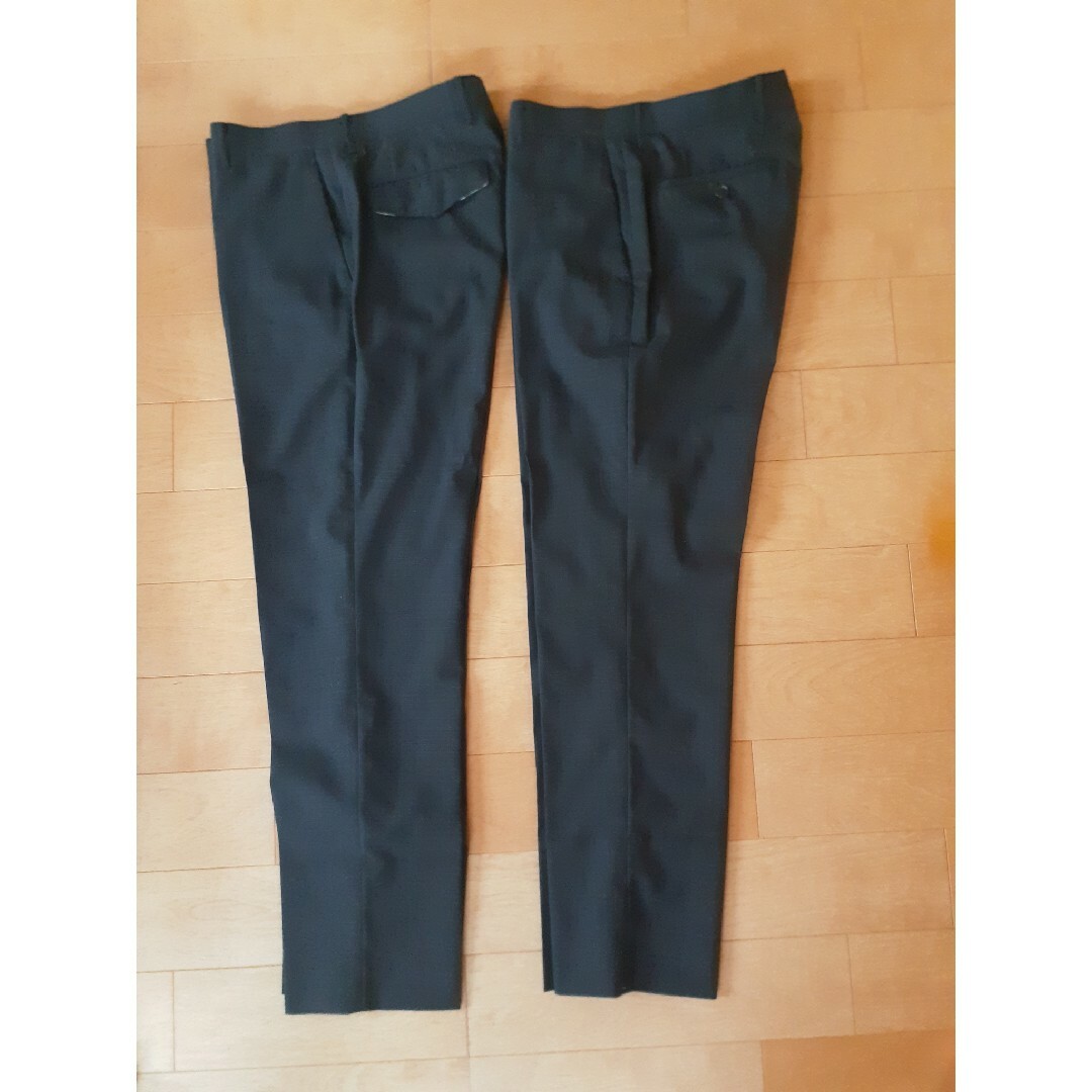 ORIHICA - 美品 ORIHICA 2パンツ スーツ オリヒカ セットアップ