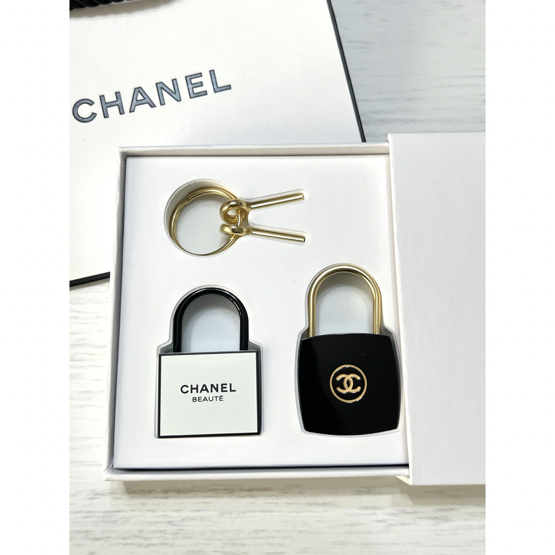 CHANEL - シャネル ラコレクション 2024年 キーホルダー セット 非売品