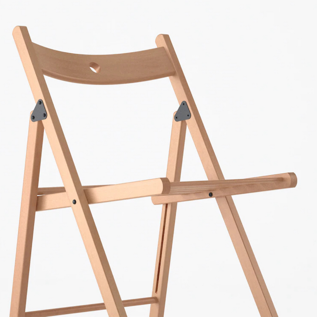 IKEA - IKEA TERJE FRÖSVI テリエ フロースヴィ 折りたたみチェアの