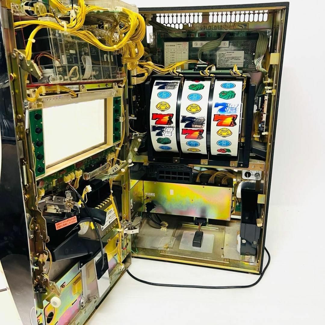 大都技研 - 押忍 番長 パチスロ 大都技研 4号機 スロット実機 家庭用