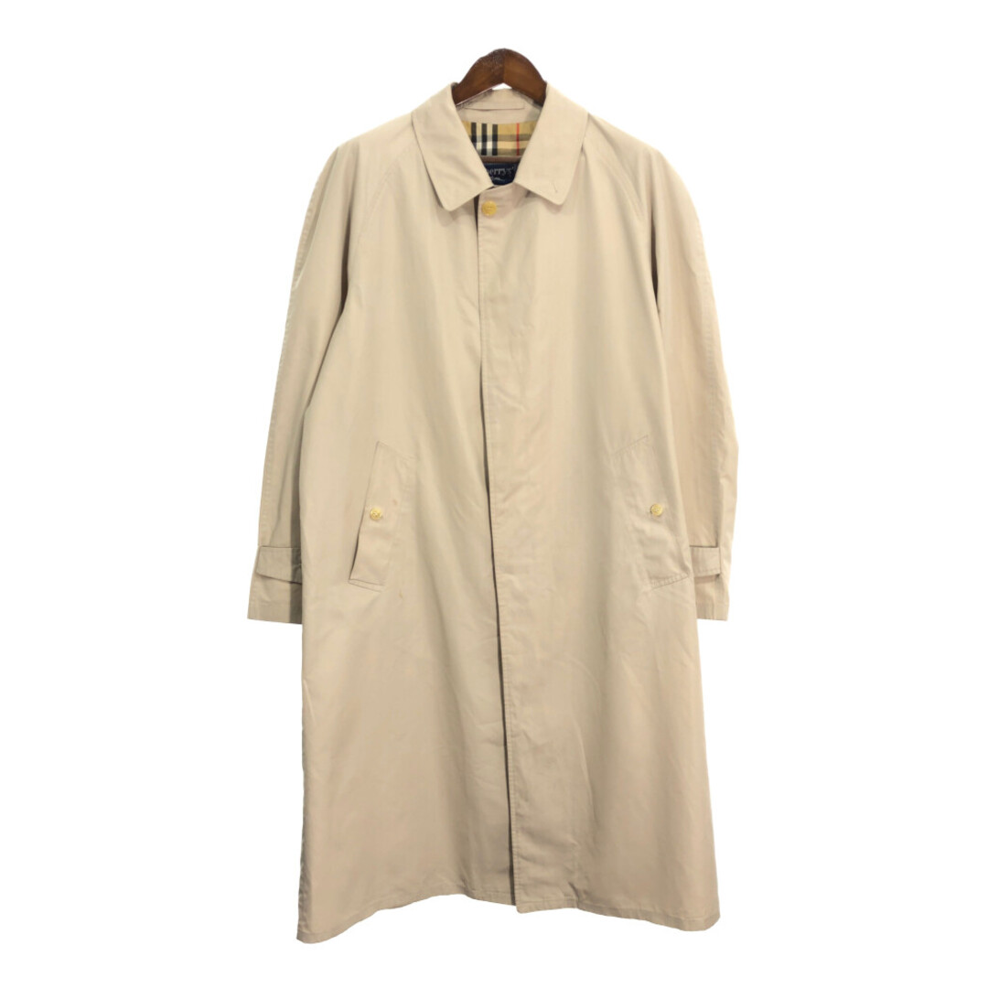 BURBERRY - 90年代 スペイン製 Burberrys バーバリーズ ステンカラー