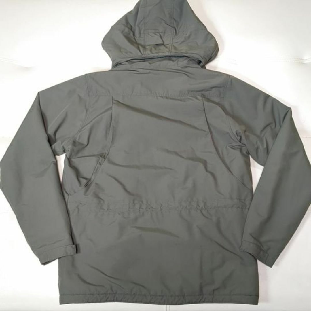 patagonia - パタゴニア イスマスパーカ カーキ メンズS 裏ボア