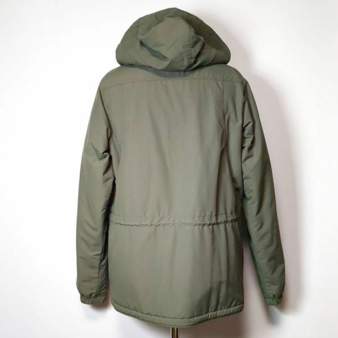 patagonia - パタゴニア イスマスパーカ カーキ メンズS 裏ボア