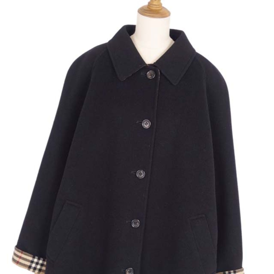 BURBERRY - 美品 Vintage バーバリー Burberrys ウール カシミヤ