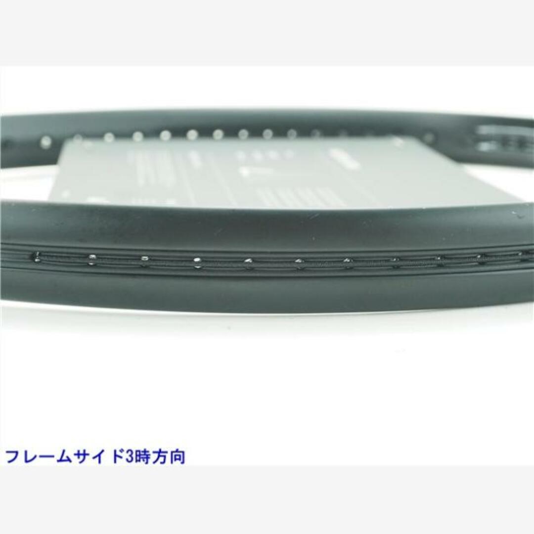 wilson - 中古 テニスラケット ウィルソン ノワール ウルトラ 100