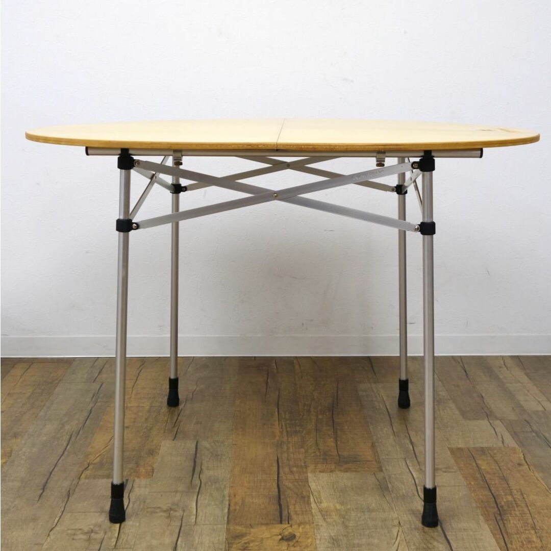 スノーピーク snowpeak ラウンドテーブル LV-42 収納ケース セット