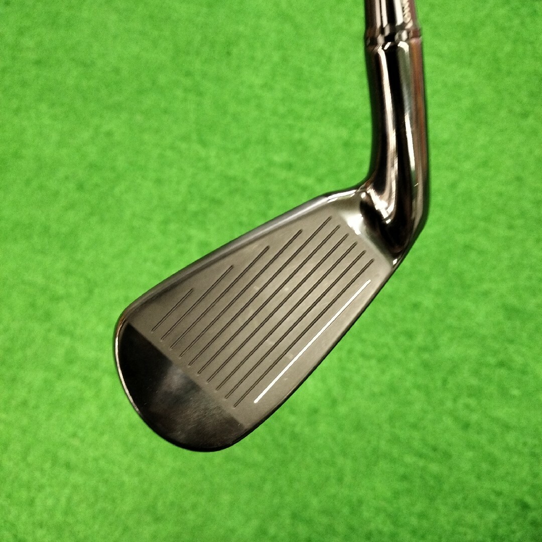 TaylorMade - 貴重なロフト可変式アイアン型ユーティリティ