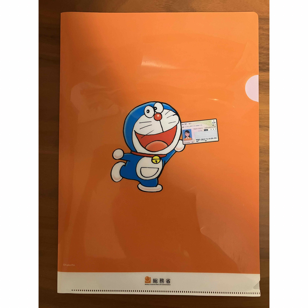 ドラえもん - ドラえもん クリアファイル&シール 5点セットの通販 by
