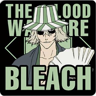 F賞 浦原喜助 (ラバーコースター) 】 一番くじ BLEACH 千年血戦篇 OP.2