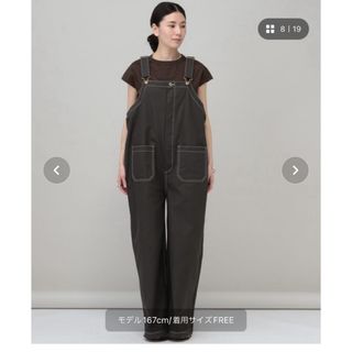 Curensology（サロペット/オーバーオール）のフリマアイテム一覧