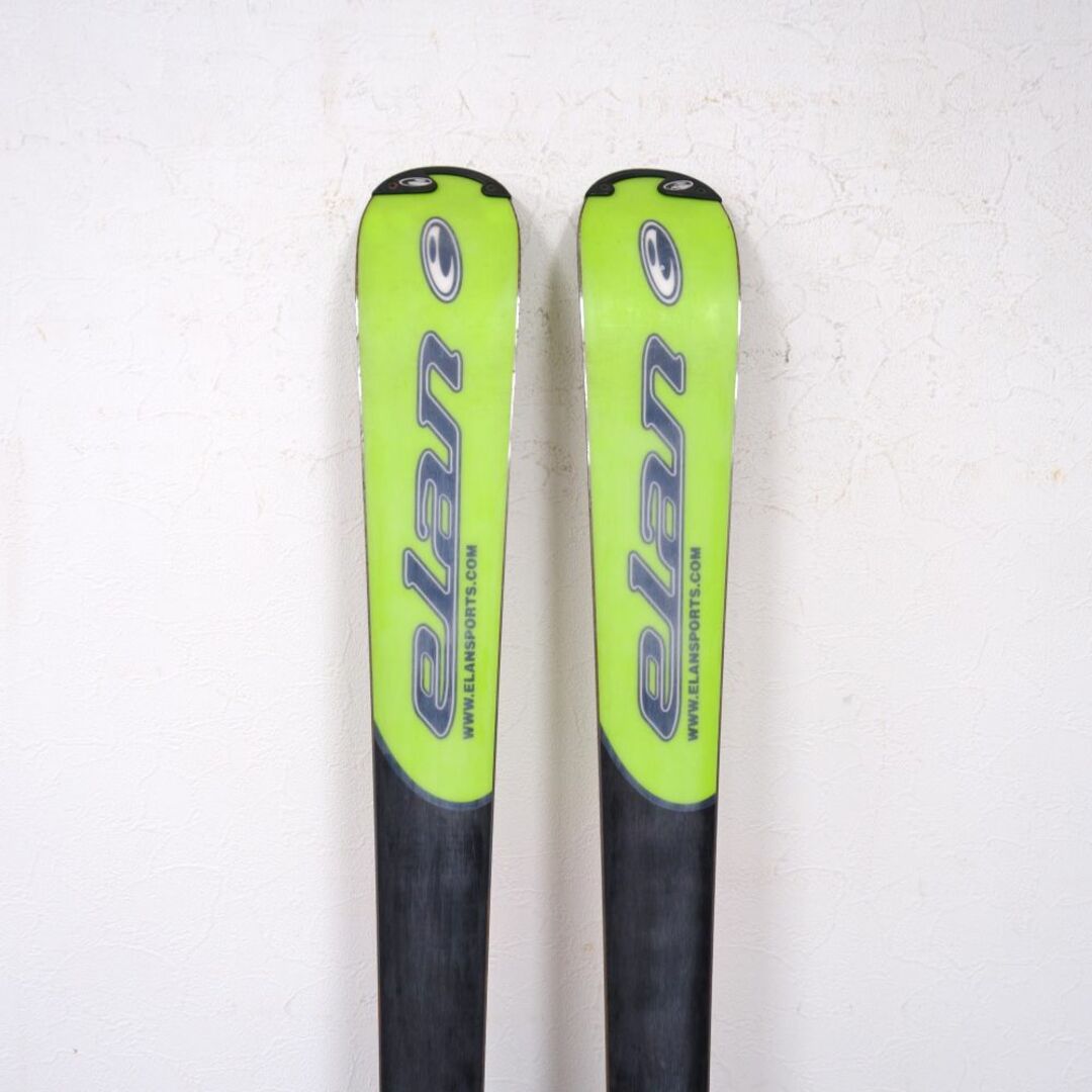 エラン elan NEW RACE GX 170cm テレマーク ビンディング 7tm スキー