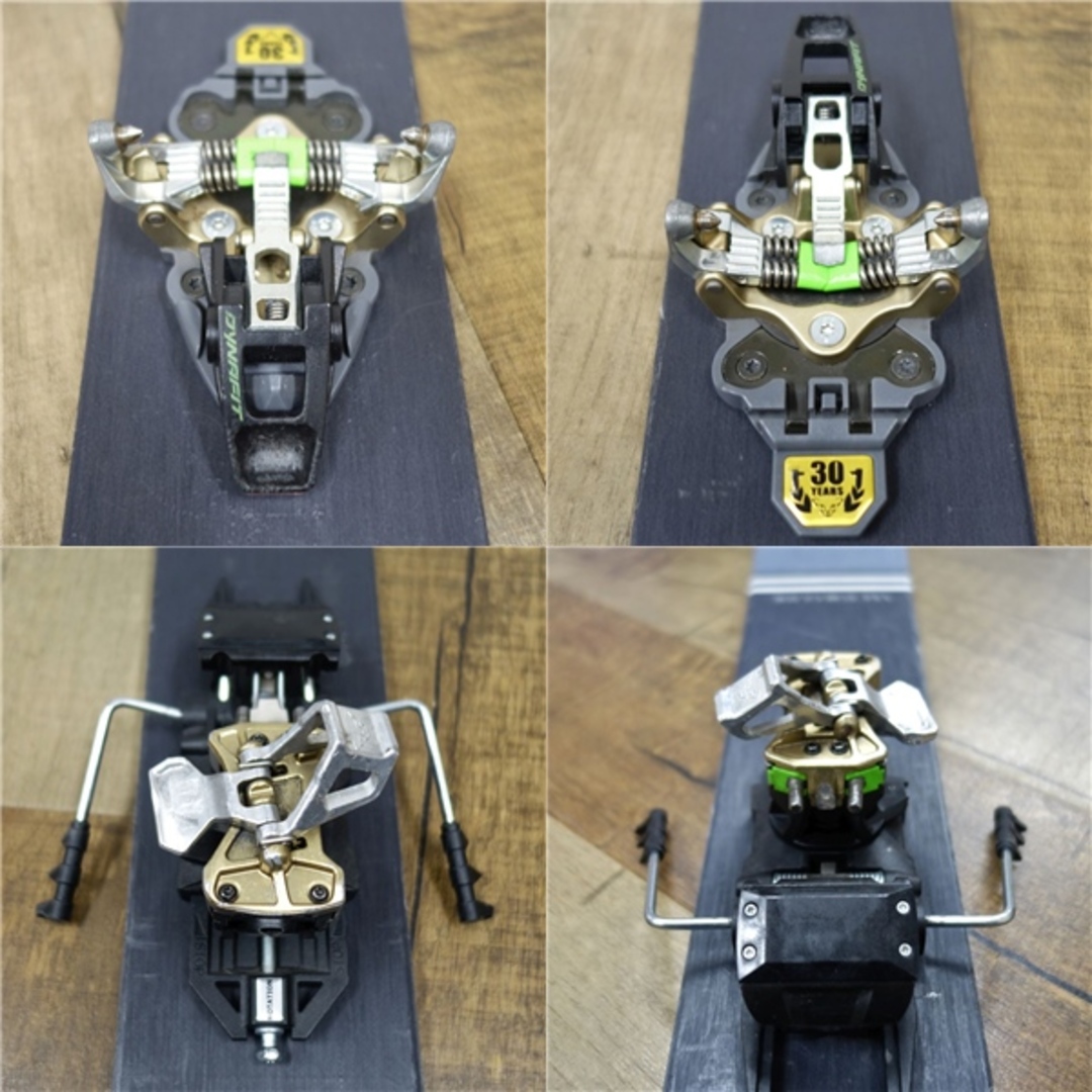 ベクターグライド VECTOR GLIDE Polarve JAZZY SPORT 186cm