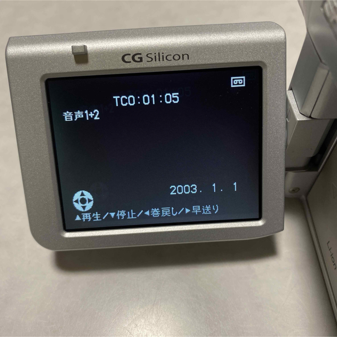 SHARP - SHARP miniDVビデオカメラ VL-Z5の通販 by pjktc712's shop