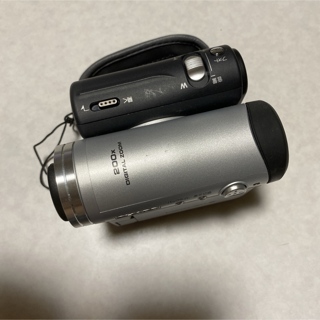 SHARP - SHARP miniDVビデオカメラ VL-Z5の通販 by pjktc712's shop