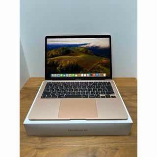 Mac (Apple)（ゴールド/金色系）のフリマアイテム一覧