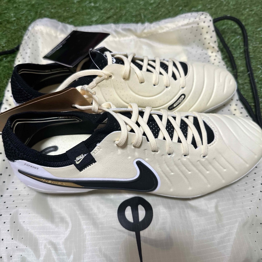 NIKE - 【定価割れ】ナイキ レジェンド 10 エリート AG-PRO 27cmの通販