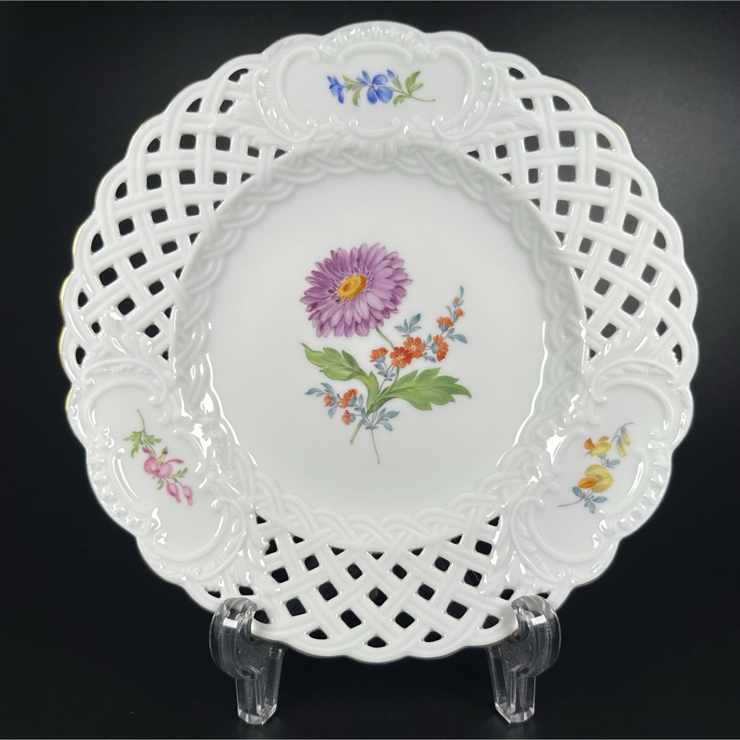 坂口健 東御土風紋三島飯碗 器 作家もの 作陶展①