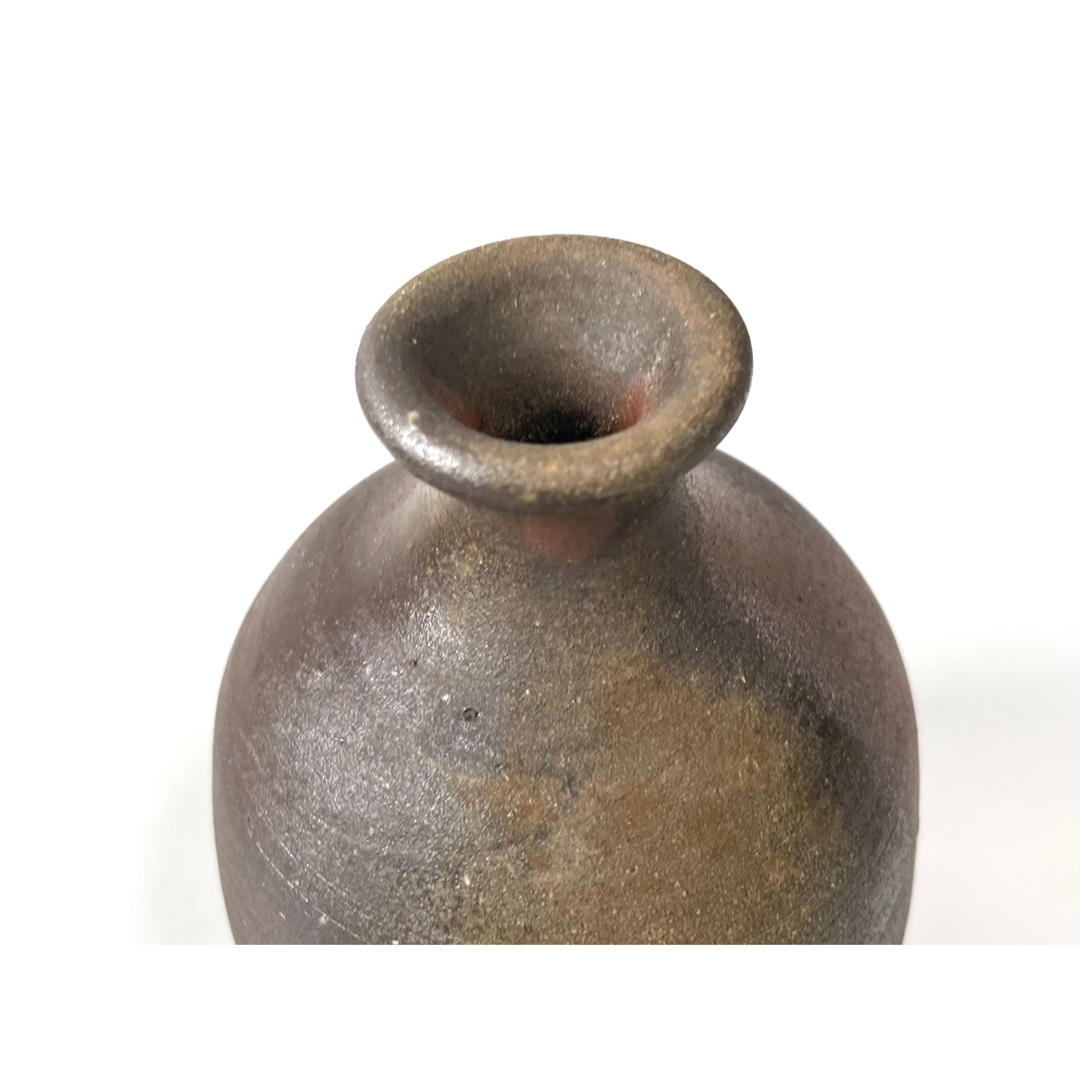 中村六郎 花入 花瓶 中村六郎 備前 花入 【公式通販】