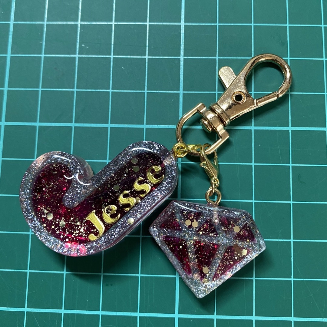 SixTONES - レジンキーホルダー SixTONESの通販 by もちゆず's shop