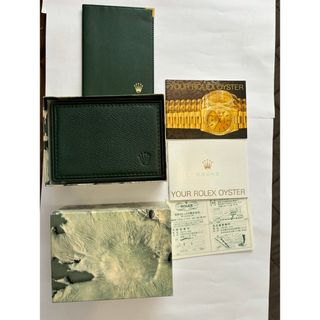 ROLEX（ケース/ボックス）のフリマアイテム一覧