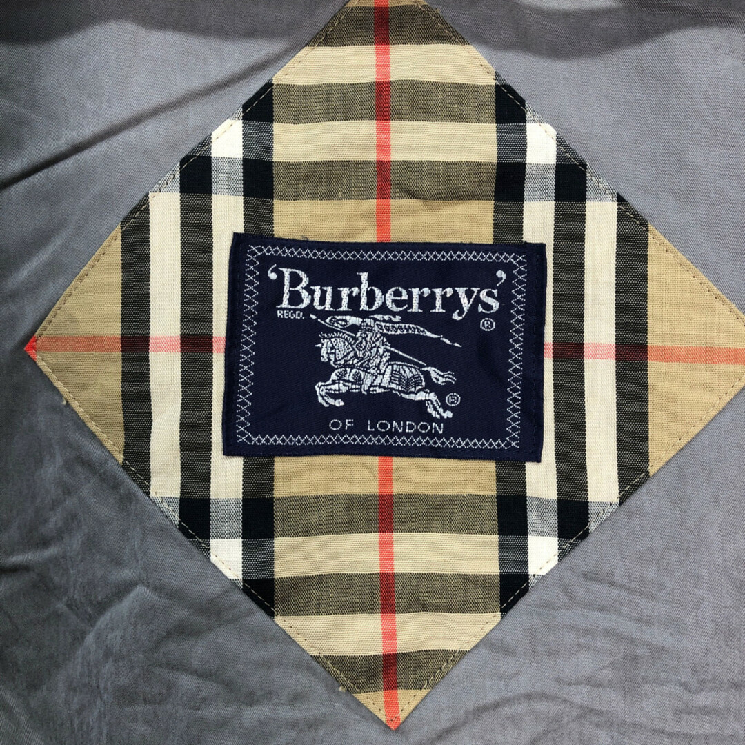 BURBERRY - 90年代 USA製 Burberrys バーバリーズ ステンカラーコート