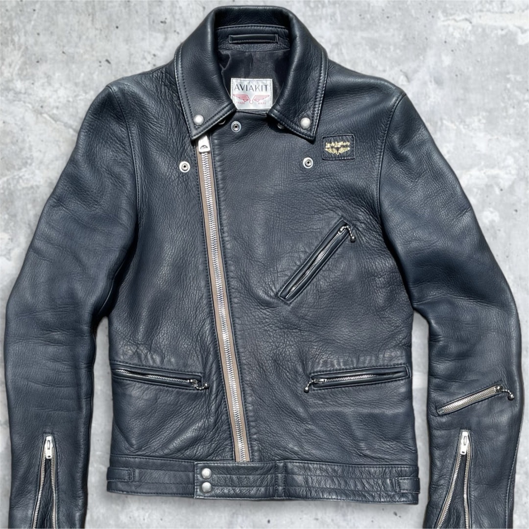 Lewis Leathers - 【美品】ルイスレザー リアルマッコイズ サイクロン