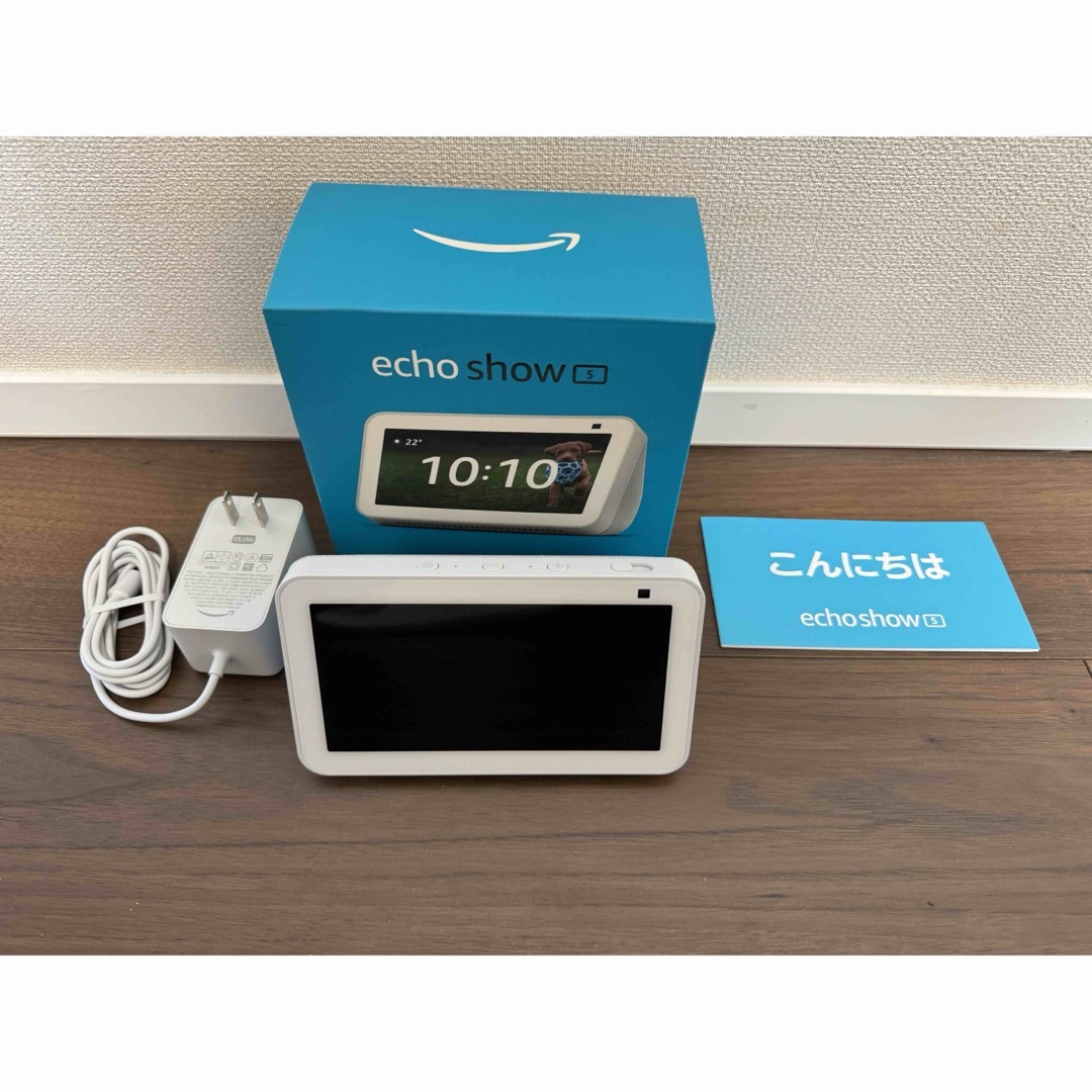 Amazon - 【ほぼ未使用】Amazon Echo Show 5 第2世代の通販 by