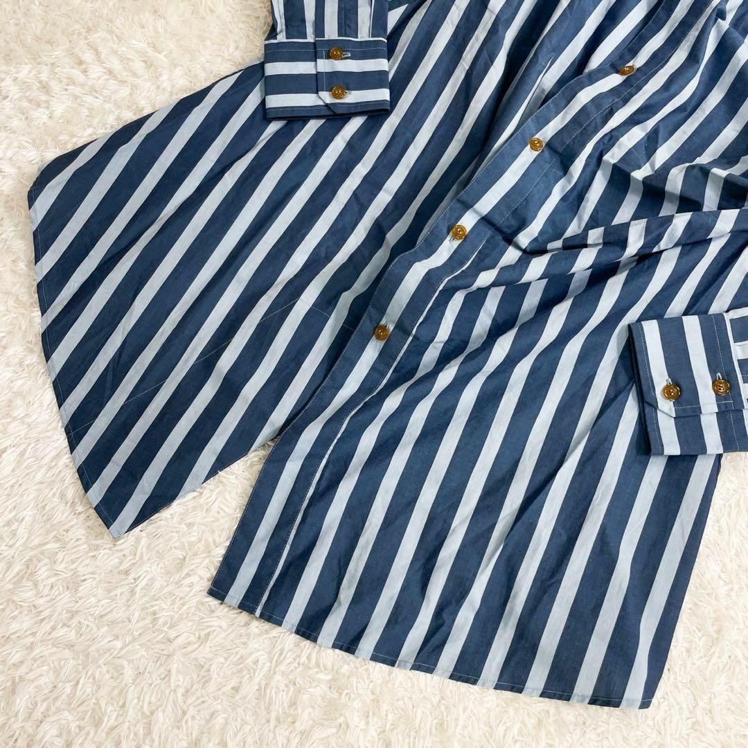 Vivienne Westwood - ヴィヴィアンウエストウッド 変形シャツ ロング