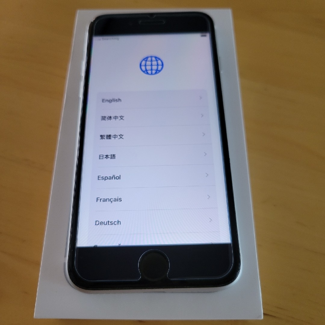 iPhone - iPhoneSE 第2世代 64GB ホワイトの通販 by savage shop｜アイ