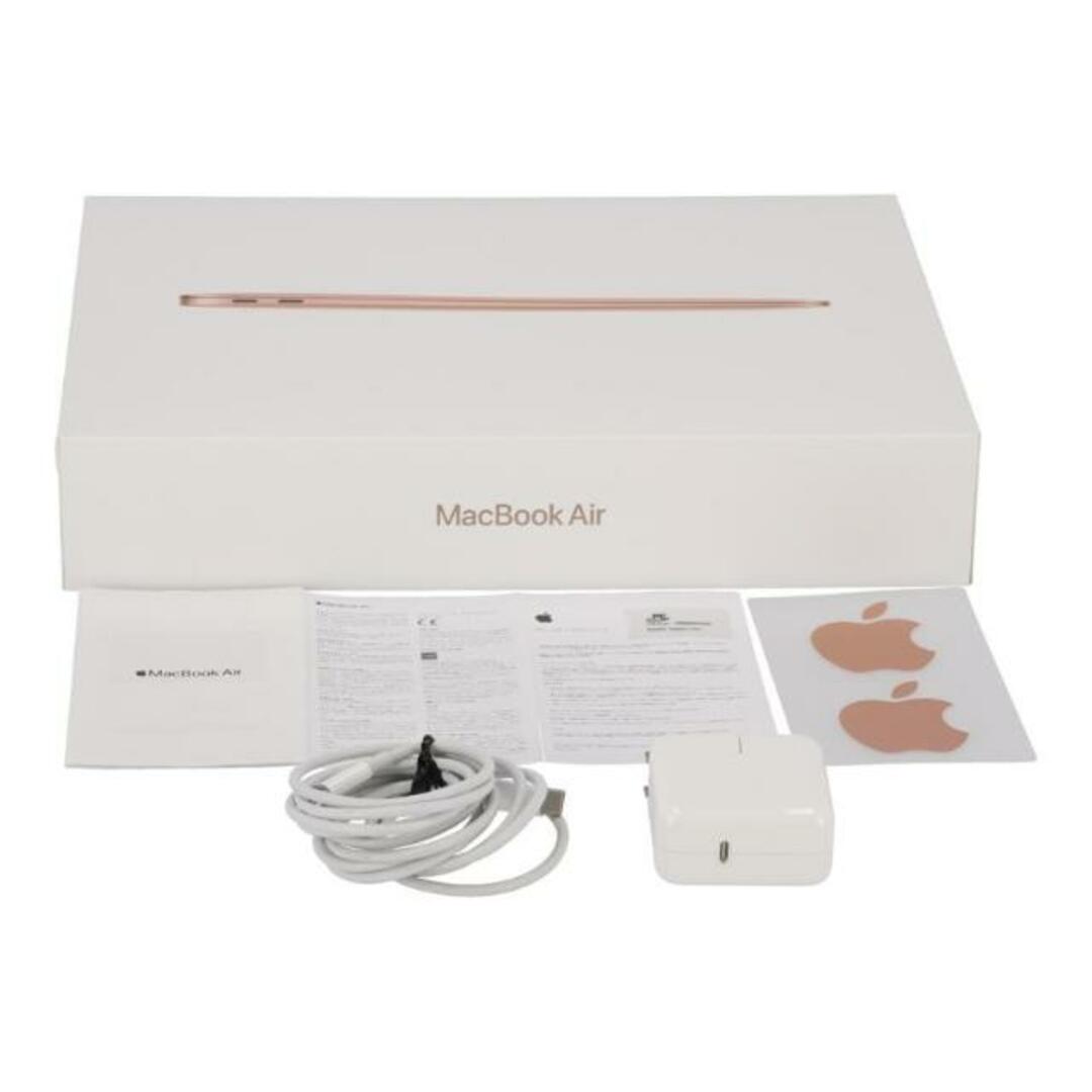 Apple - Apple アップル/MacBook Air （M1,2020）/MGND3J/A