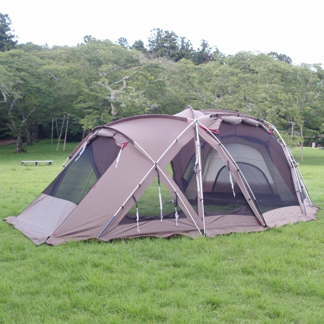 スノーピーク snowpeak ZEKKA ゼッカ TP-710 2ルーム テント