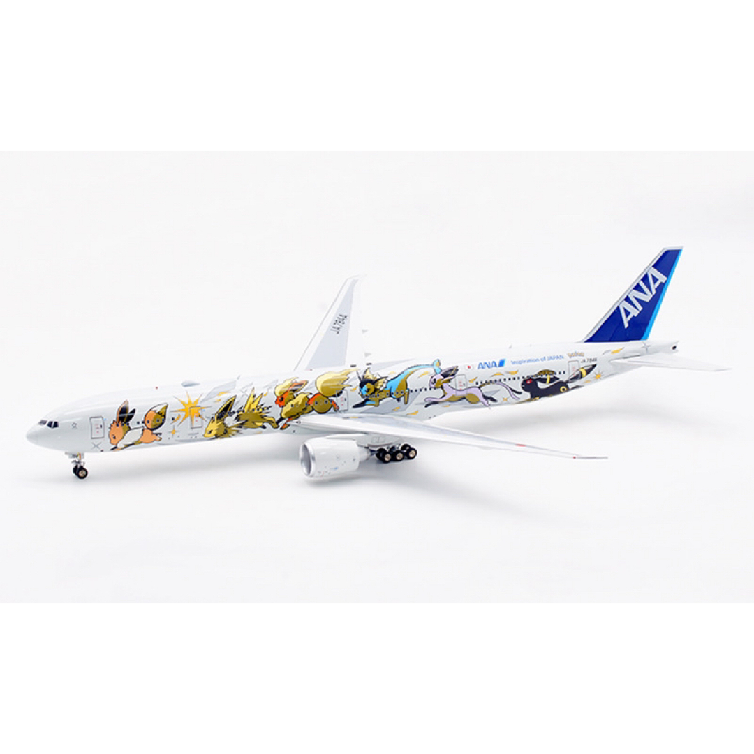 全日空ANA 1⁄200 777-300ER BB-8 JET STARWARS STAR WARS特別塗装機 1⁄