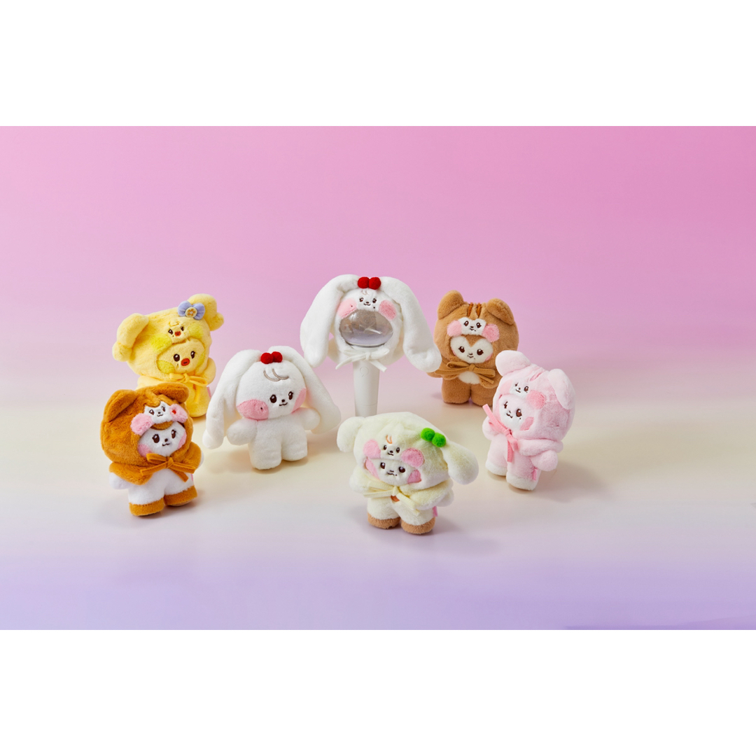 IVE - IVE アイヴ ウォニョン キーリング ペンライトカバー ライン