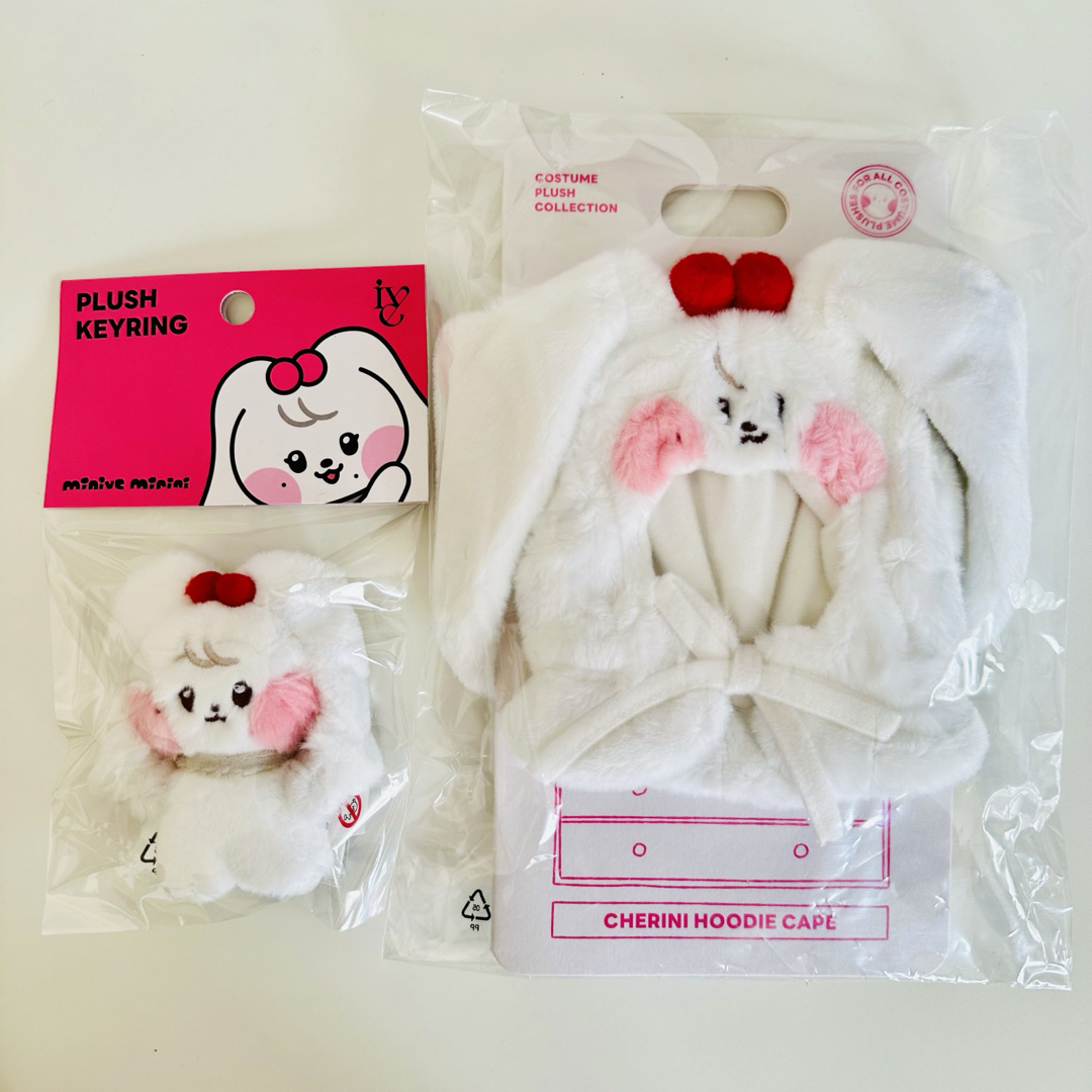 IVE - IVE アイヴ ウォニョン キーリング ペンライトカバー ライン