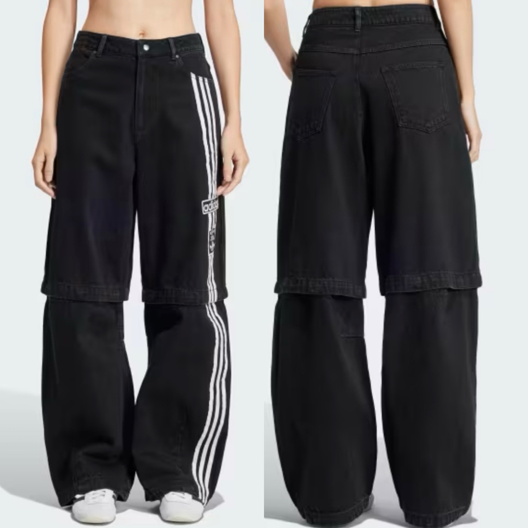 adidas Originals - 希少24⭐️adidas アディブレイク 2-IN-1 デニム