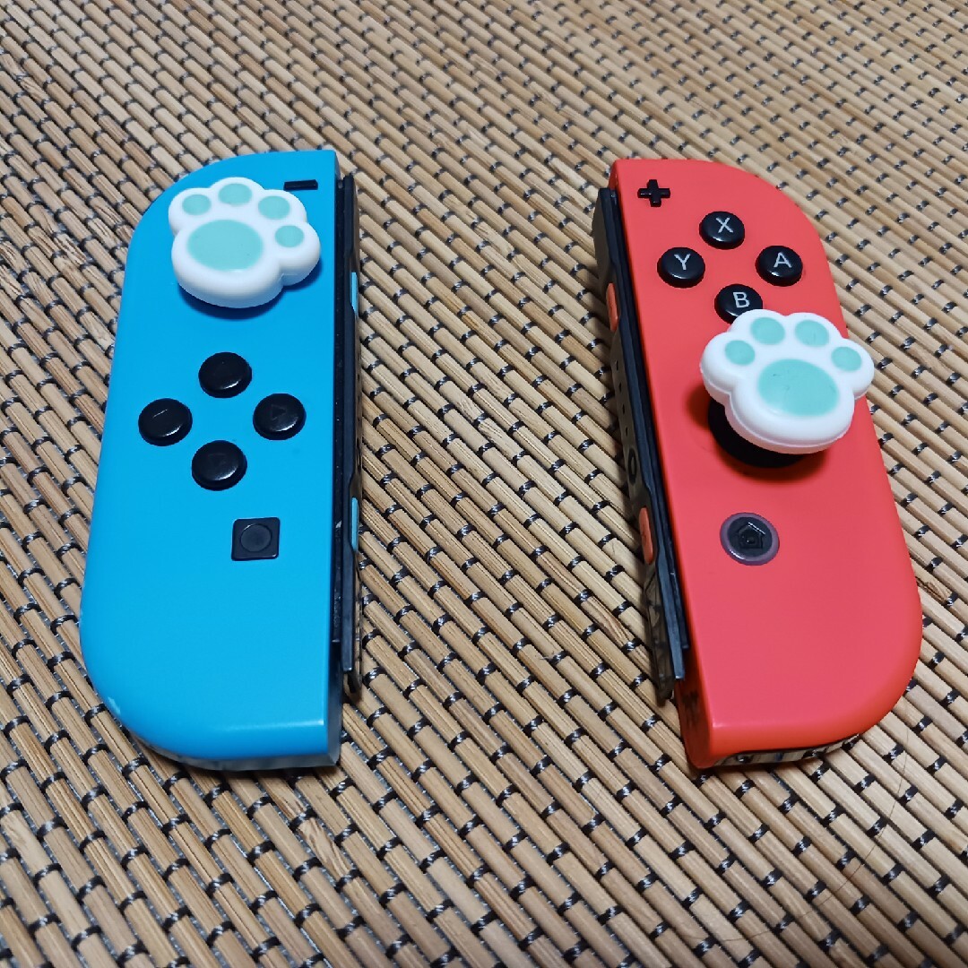 Nintendo Switch - 任天堂Switch ジョイコン ジャンク品 2個セットの