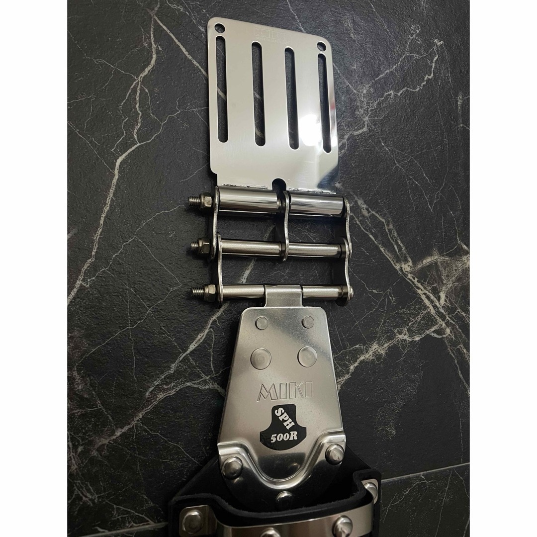 TAJIMAメタルセフ ハンドメイド MIKI工具差しの通販 by eri_0509's