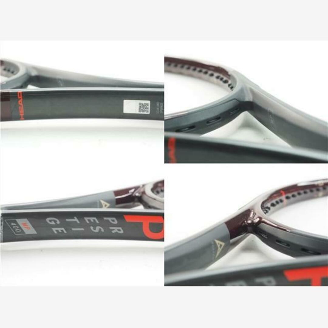中古 テニスラケット ヘッド プレステージ MP 2021年モデル (G2) HEAD