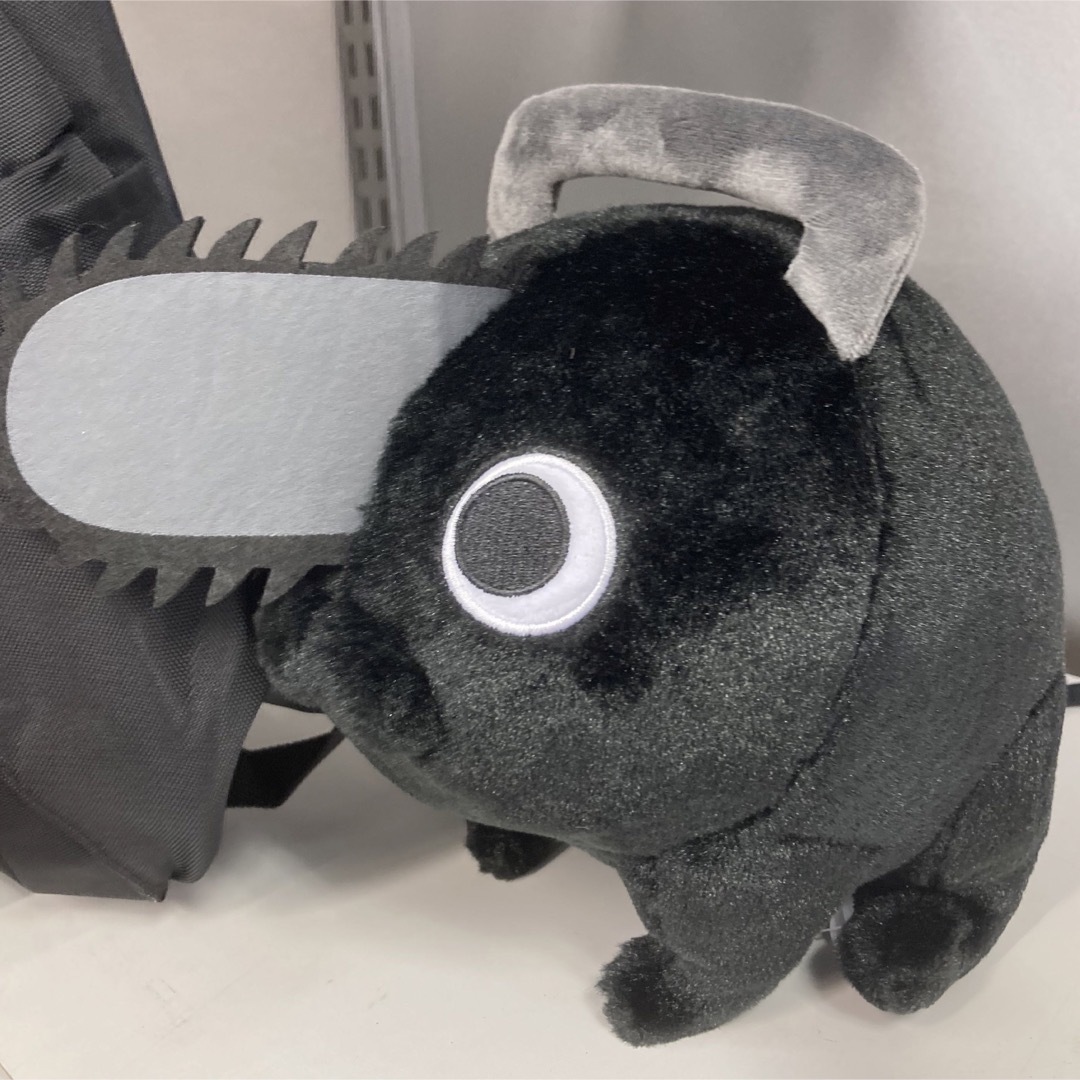 限定】【新品】チェンソーマン チェンソーマンプラザ ブラックポチタ