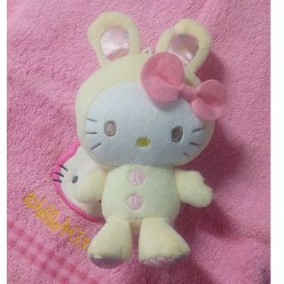 ハローキティ（ぬいぐるみ）のフリマアイテム一覧