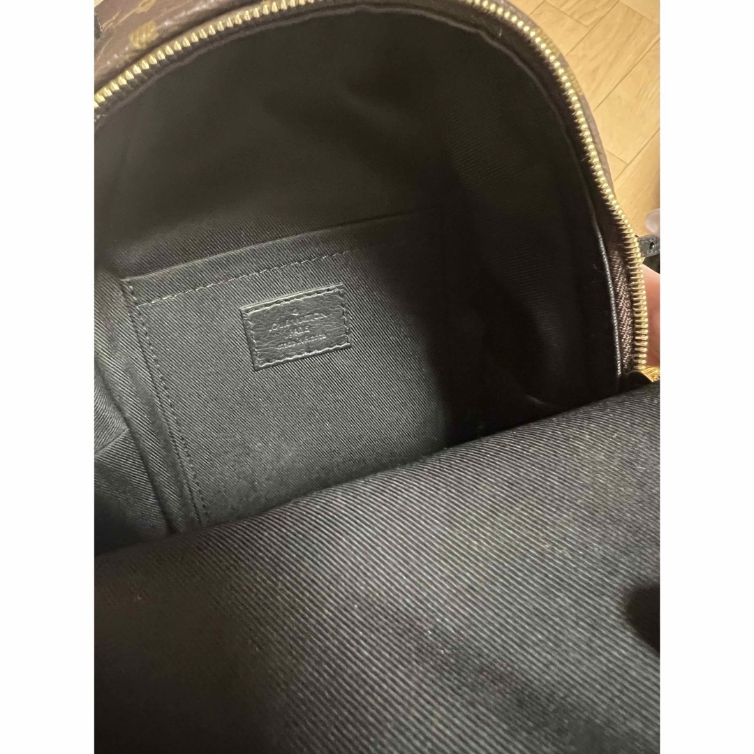 LOUIS VUITTON - ヴィトン リュックの通販 by ひー｜ルイヴィトンなら