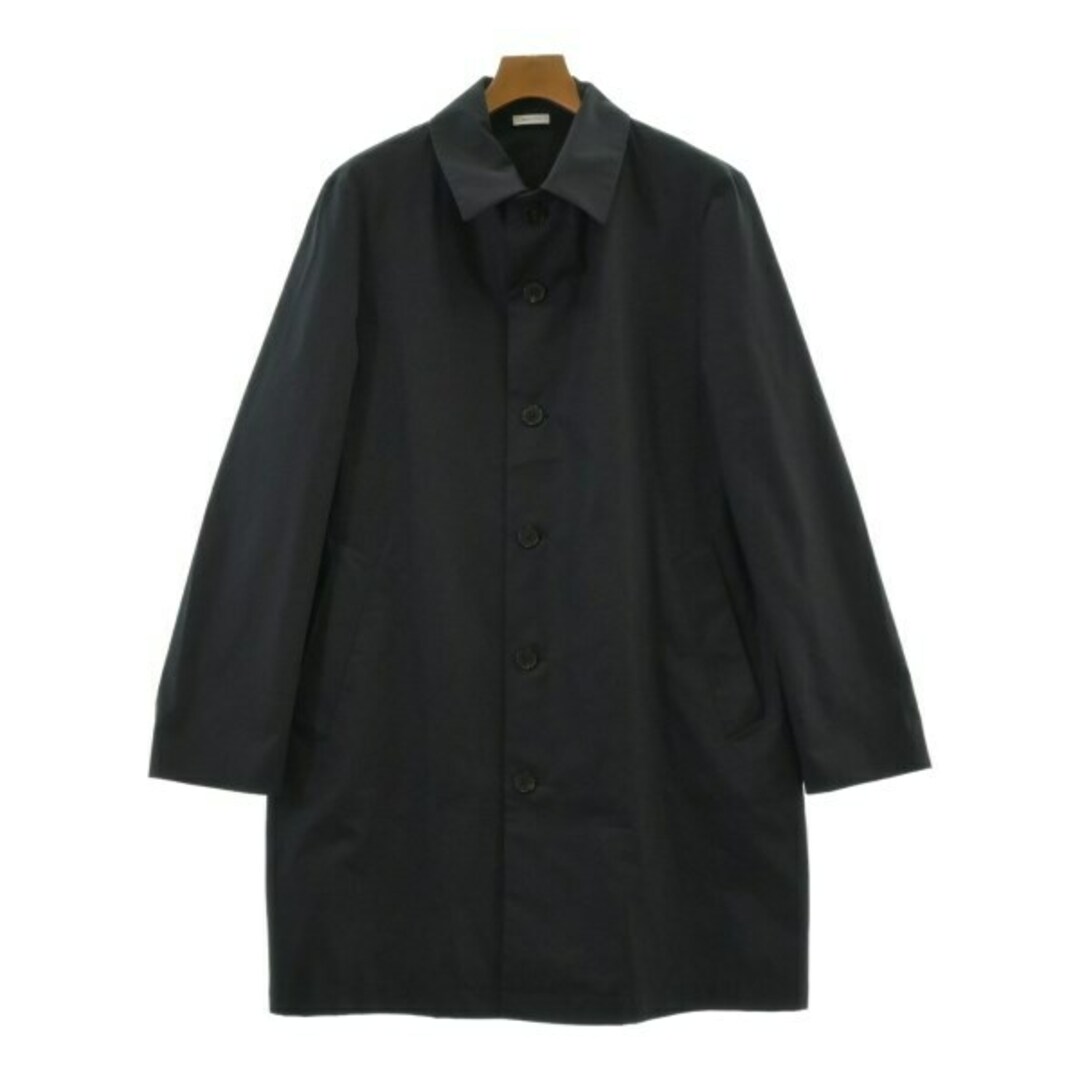 JIL SANDER - JIL SANDER ジルサンダー コート（その他） 48(L位) 紺