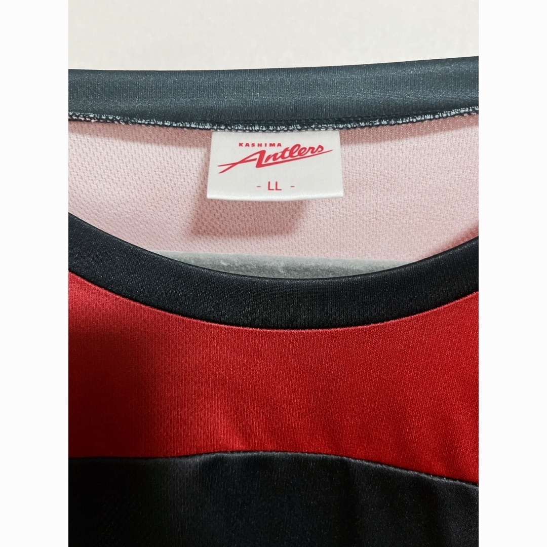 鹿島アントラーズ 鈴木優磨 ホッケーシャツの通販 by FOOTBALL_DREAM